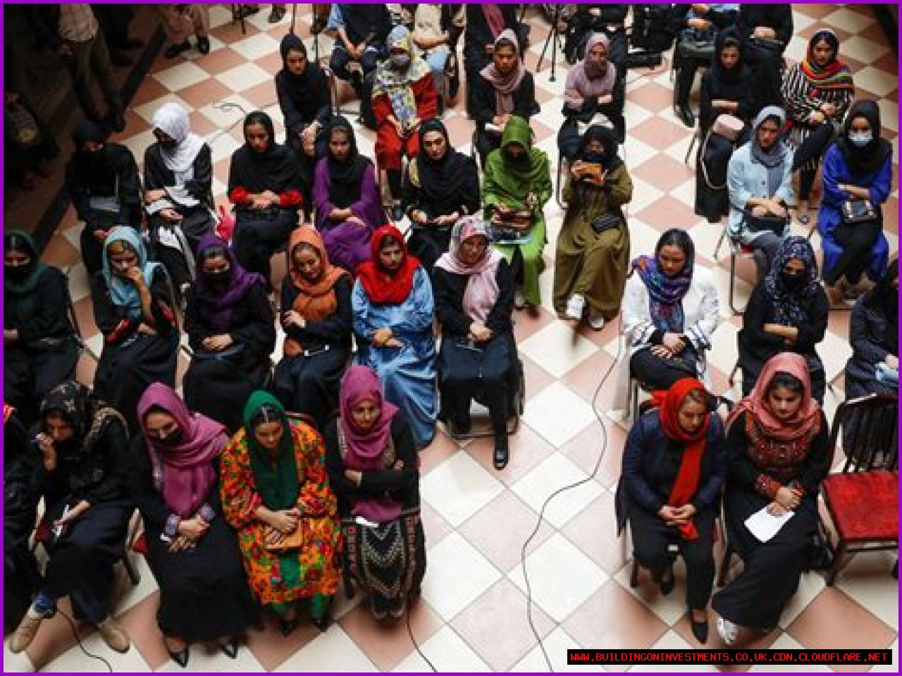 A Powerful Advocate For Women's Rights In Zambia