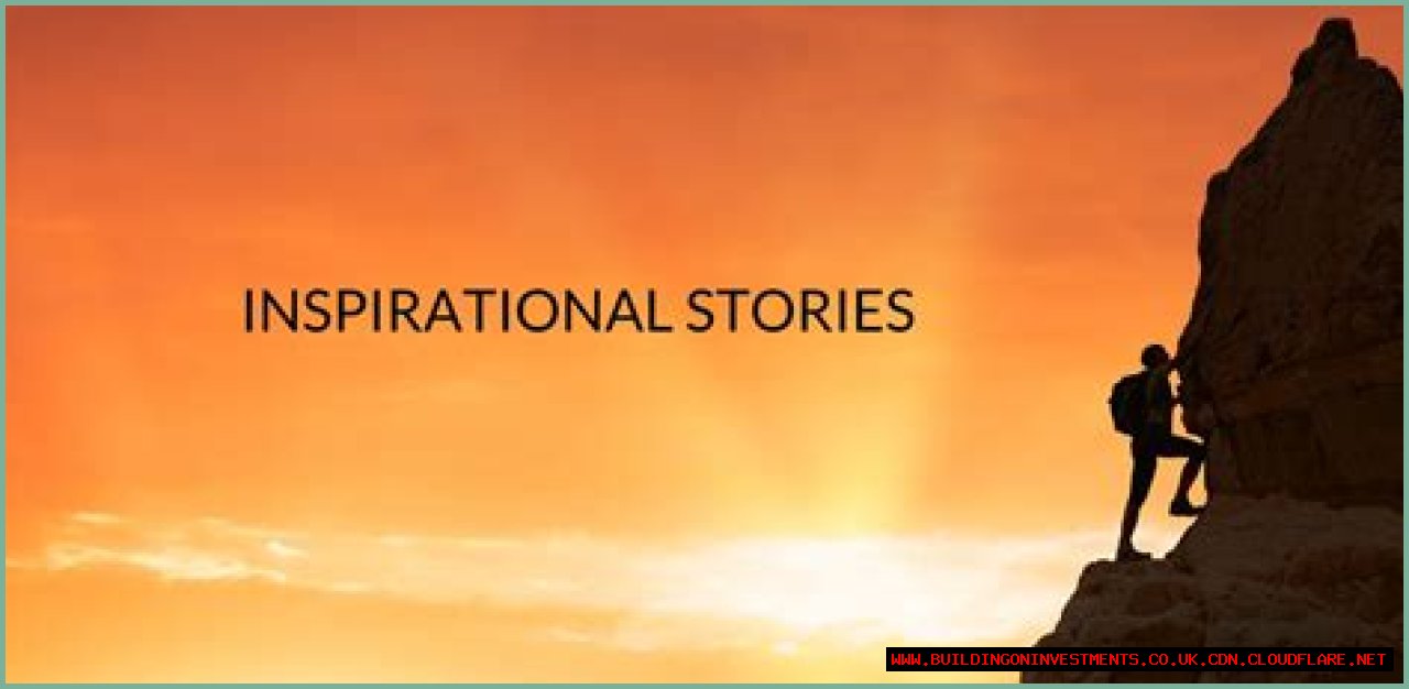 An Inspiring Story Of Support And Success