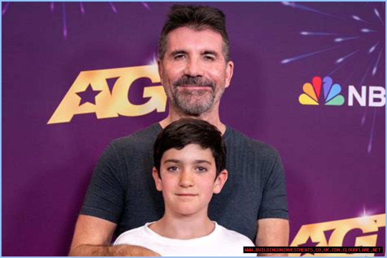 Another Health Scare For Simon Cowell: His Son Is 'Really Sick'