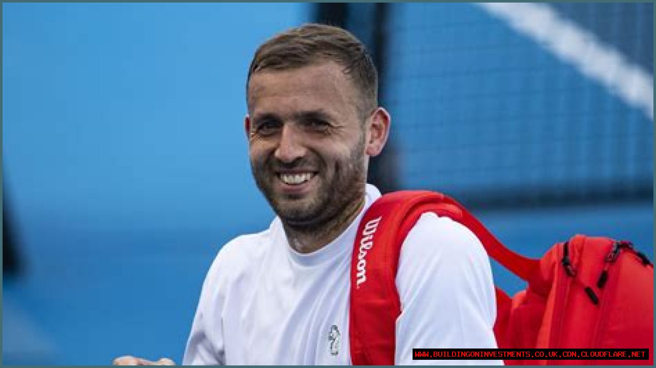 Dan Evans girlfriend: Who is Aleah Evans?