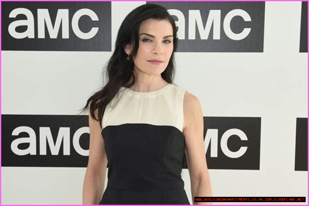 Julianna Margulies Wants Her Son to Have This One Important Quality