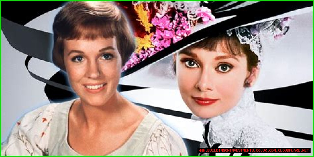 Unveiling Audrey Hepburn's Age In My Fair Lady: A Behind-the-Scenes Revelation